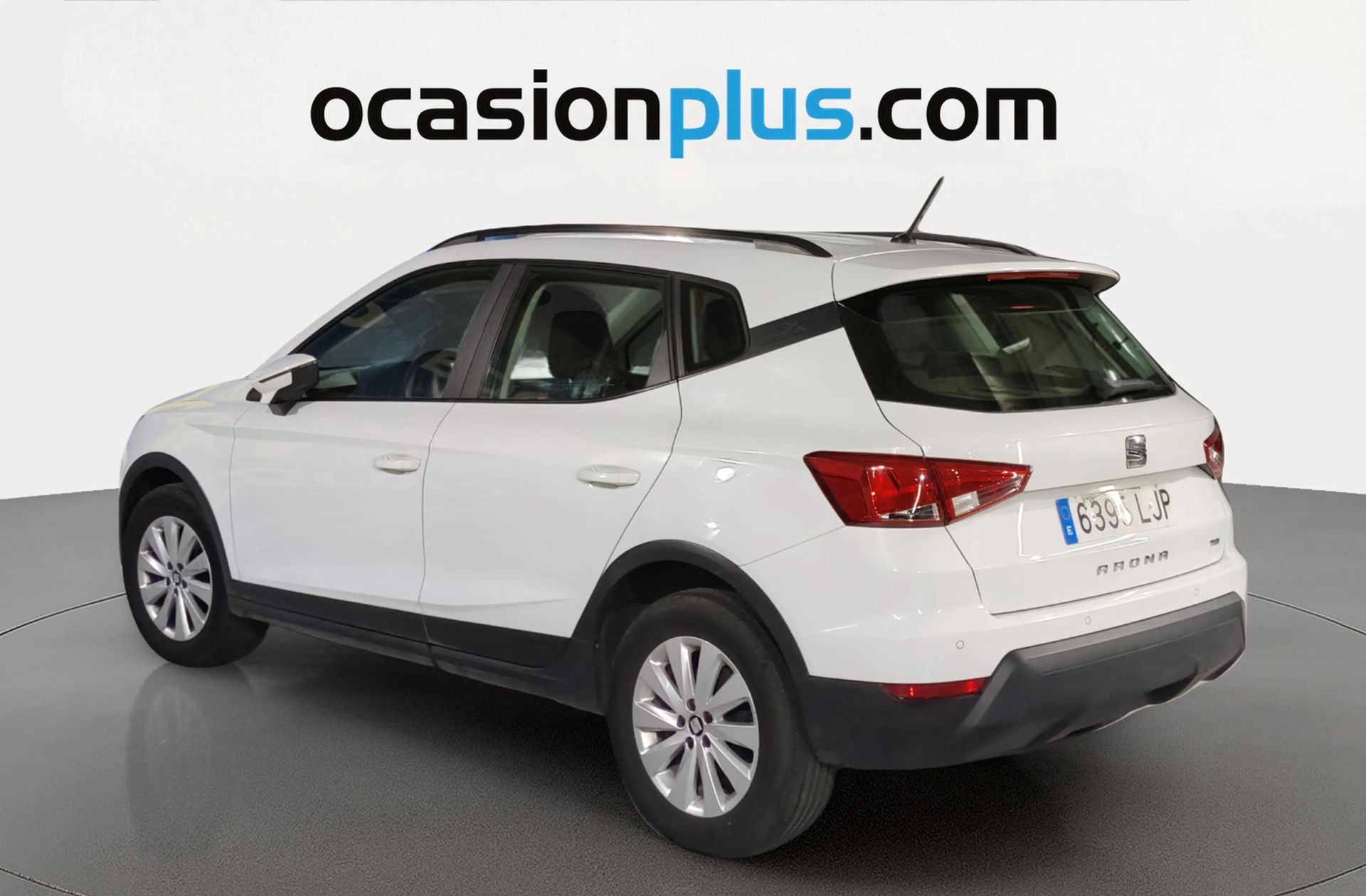 SEAT Arona 1.0 TGI GNC Style Edition - foto 3