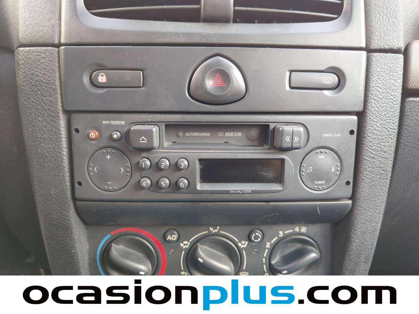 Foto Renault Clio Renault Clio 1.5 dCi Expression (65 CV)