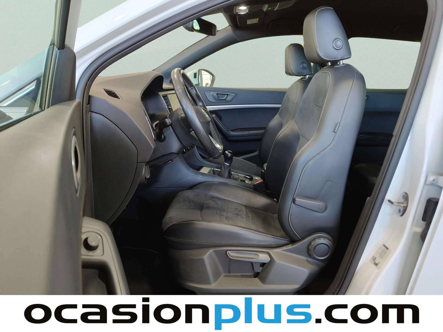 Foto asientos delanteros Seat Ateca Seat Ateca 1.5 TSI X-Perience Go L (150 CV)