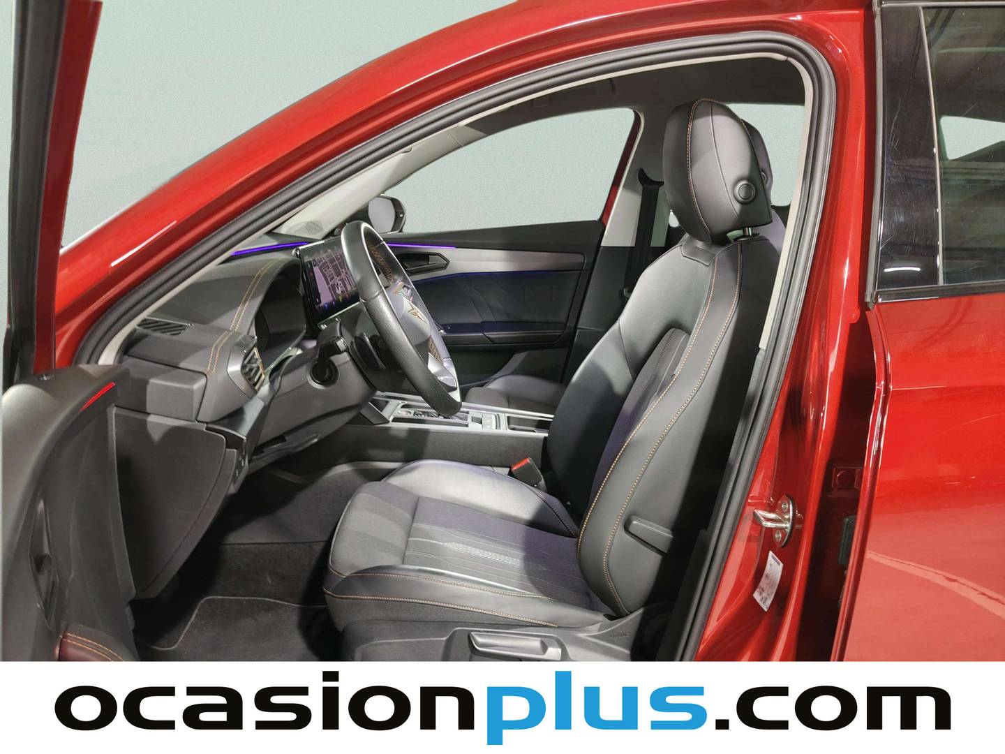 Foto asientos delanteros Cupra Formentor Cupra Formentor 1.5 TSI DSG (150 CV)