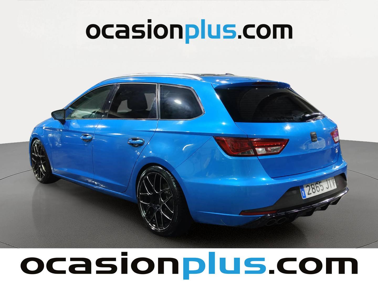 Foto Seat León SEAT León ST 2.0 TDI S&S FR  (184 CV)