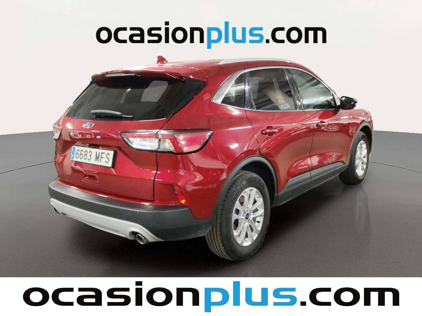 Ford Kuga Ford Kuga 1.5 EcoBoost Titanium 4x2 (150 CV) seminuevo