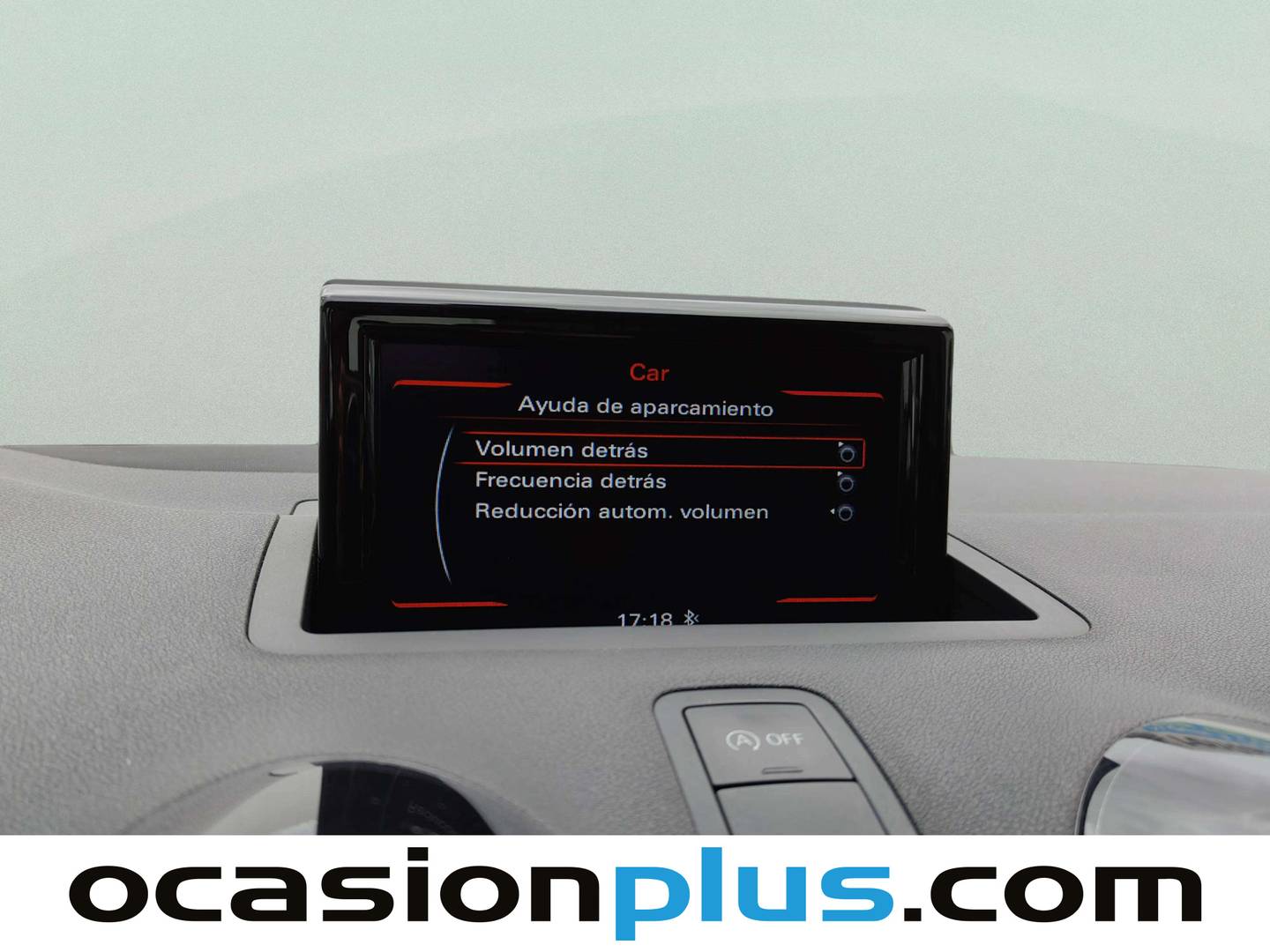 Extras y acabados del Audi A1 Audi A1 Sportback Adrenalin 1.0 TFSI (95 CV) Pack S-Line
