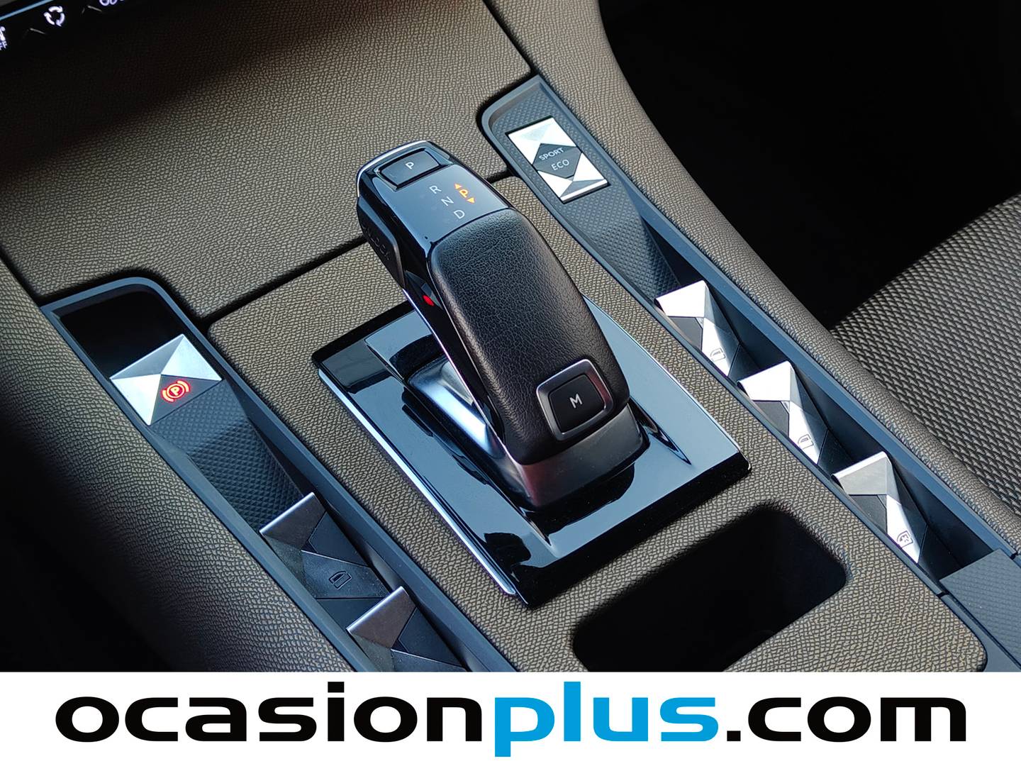 DS DS 7 Crossback DS DS7 Crossback BlueHDi 130 DE Bastille + AT (130 CV) de segunda mano