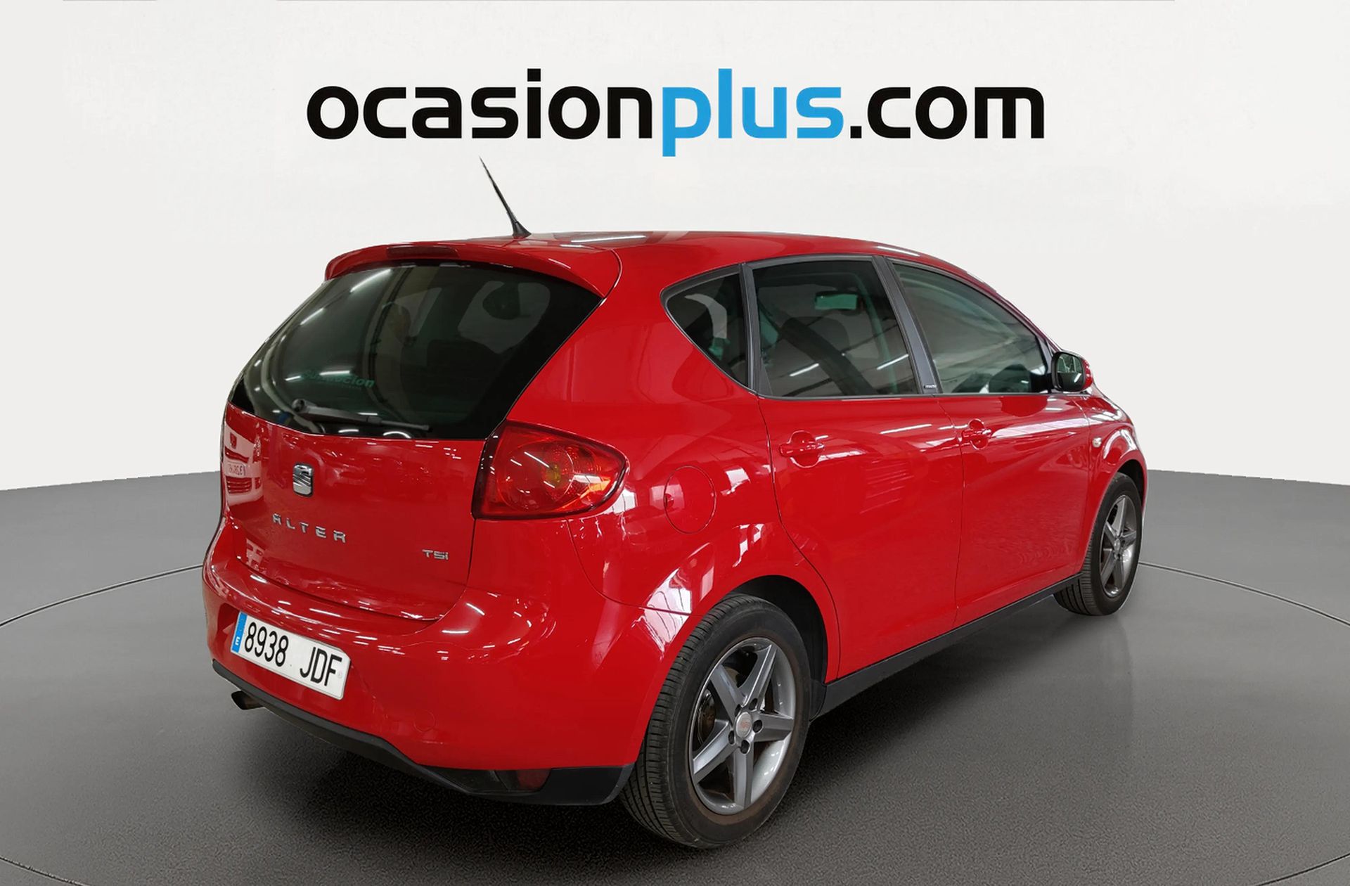 SEAT Altea 1.2 TSI I-Tech - foto 4