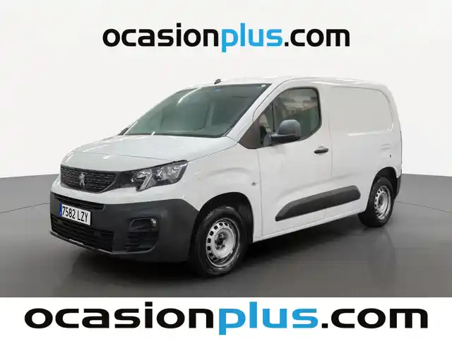 Peugeot Partner BlueHDi 100 S&S Pro Standard 600kg (98 CV) de segunda mano