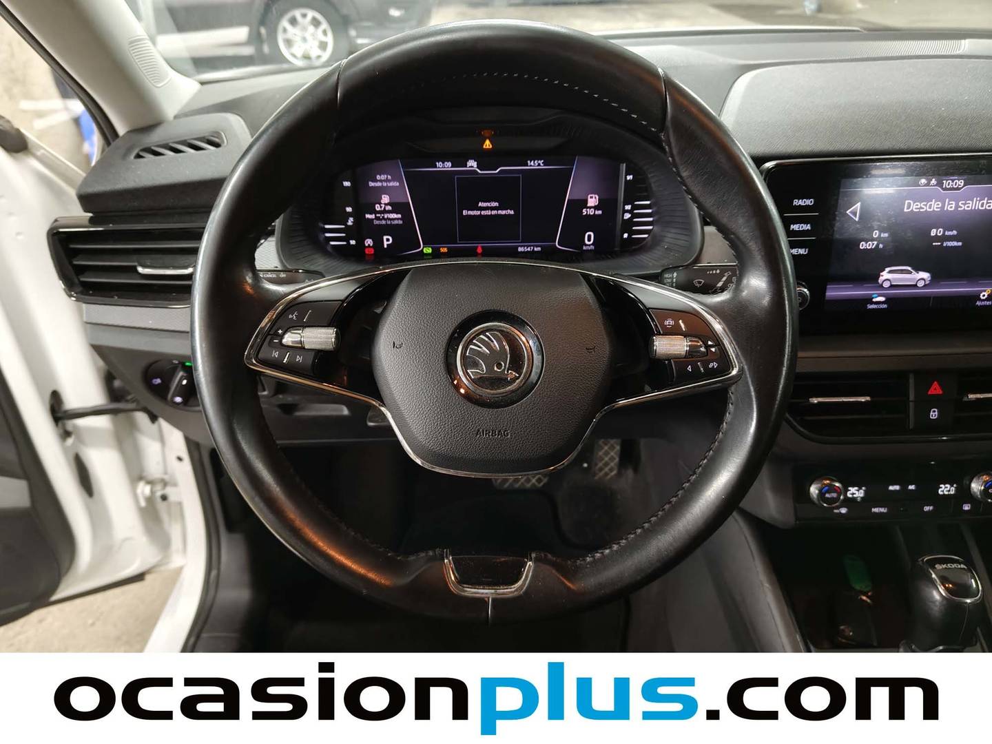 Accesorios del Skoda Kamiq Skoda Kamiq 1.0 TSI Ambition DSG (110 CV)