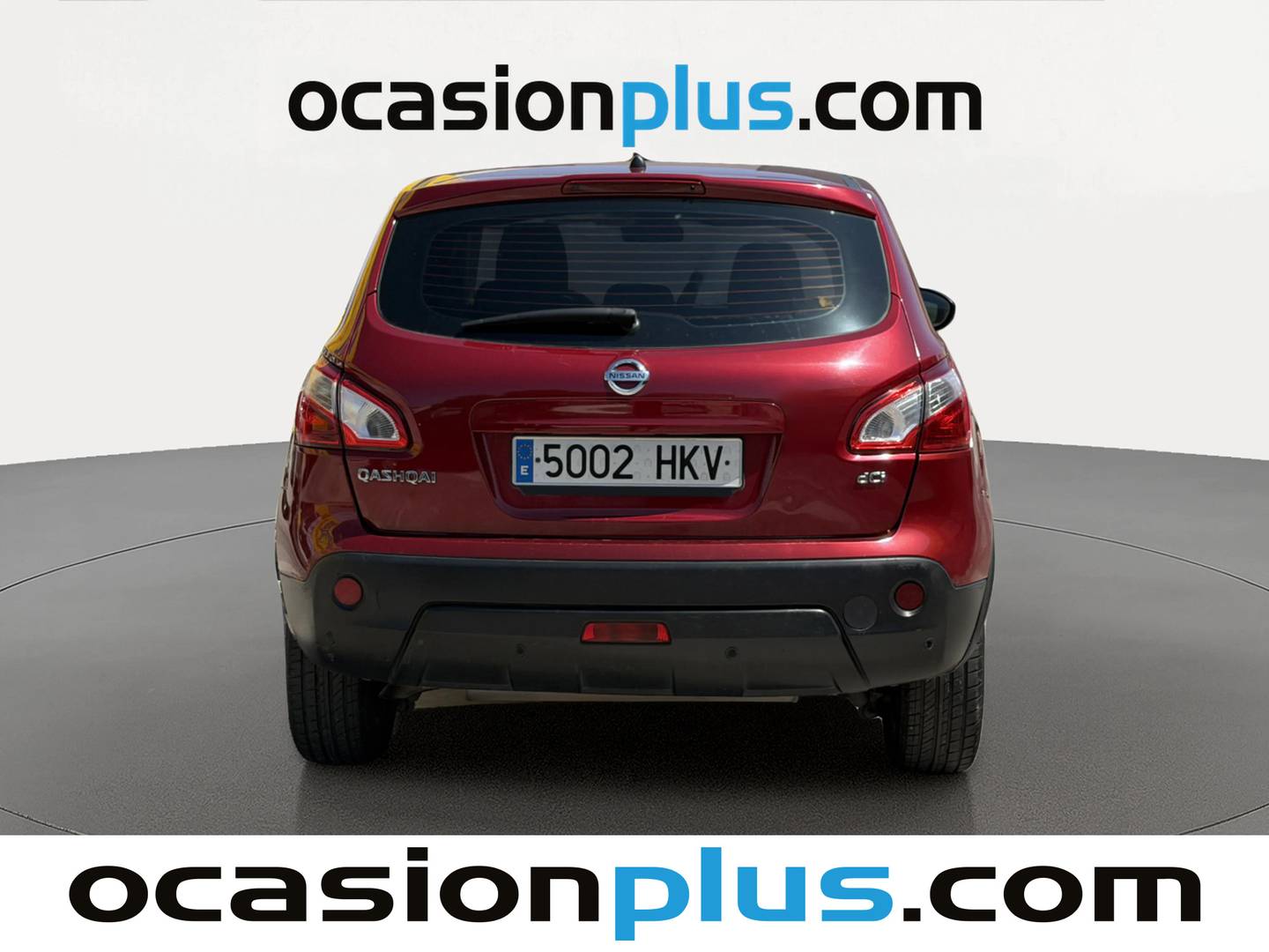 Nissan QASHQAI Nissan Qashqai dCi 110 S&S Acenta 4x2 (110 CV) 110cv