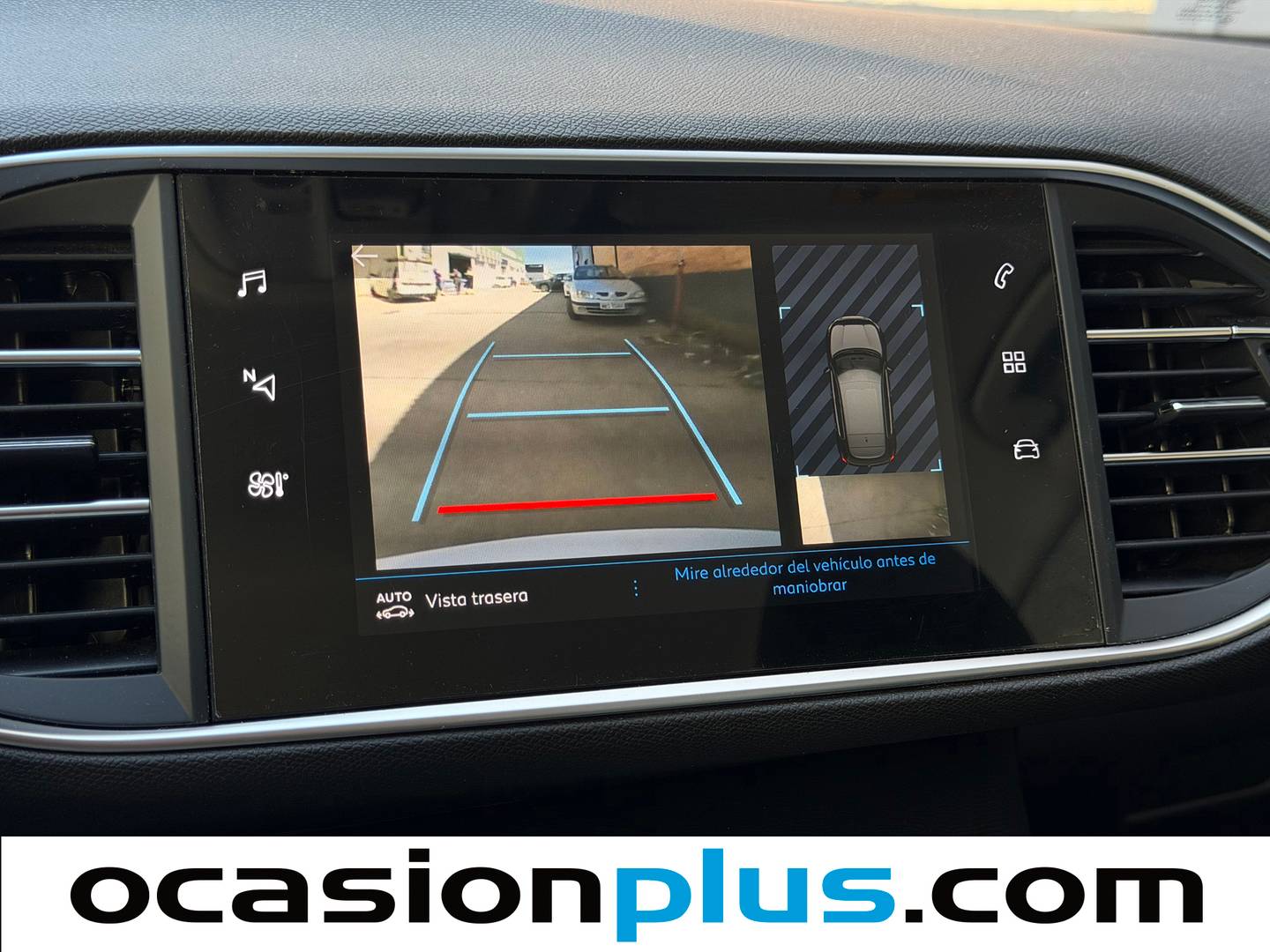 Extras y acabados del Peugeot 308 Peugeot 308 PureTech 110 S&S Active Pack (110 CV)