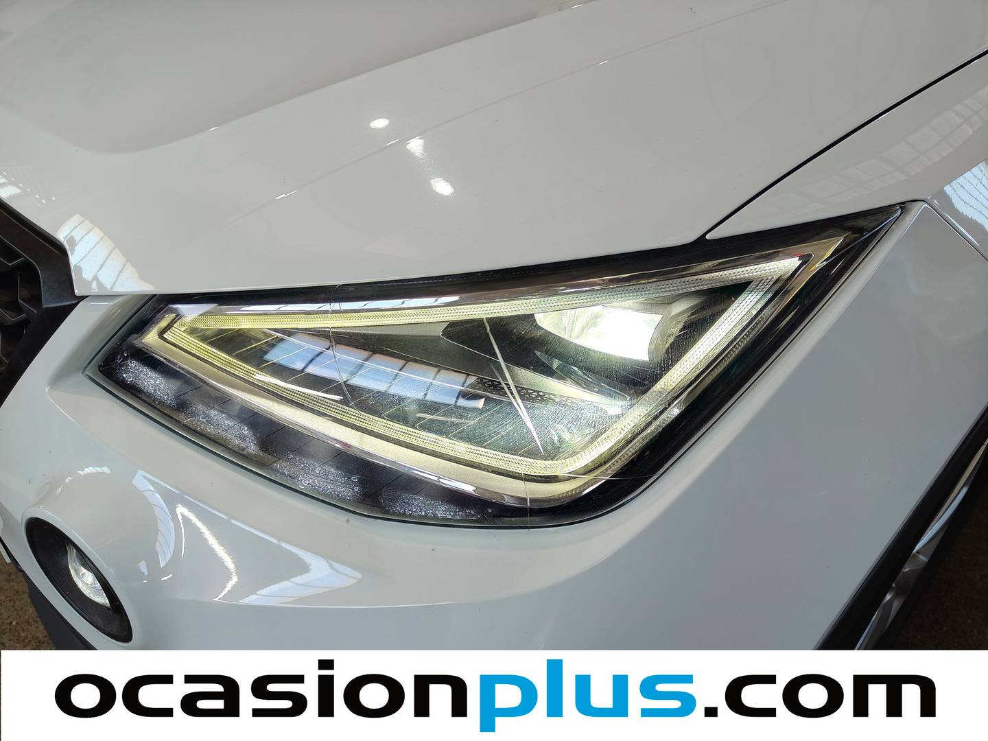 Acabados Seat Arona Seat Arona 1.0 TSI Style XL DSG (115 CV)