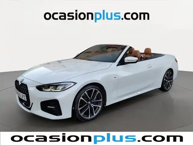 BMW Serie 4 430i Cabrio (258 CV) Pack M de segunda mano