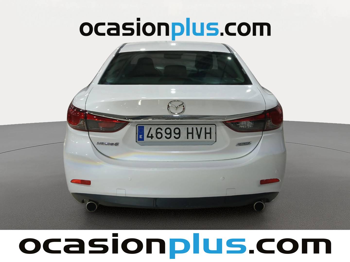 Foto Mazda Mazda6 Mazda Mazda 6 2.2 DE Style (150 CV)