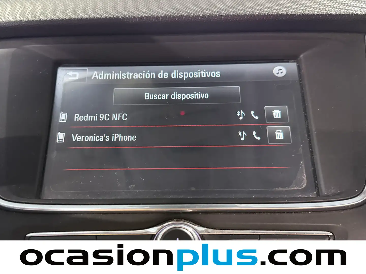 Foto Opel Crossland X Opel Crossland X 1.6 Turbo Selective (99 CV)