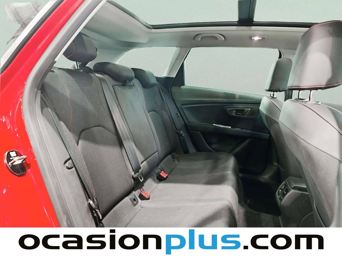 Seat León Seat León ST 1.4 TSI S&S FR (125 CV) manual