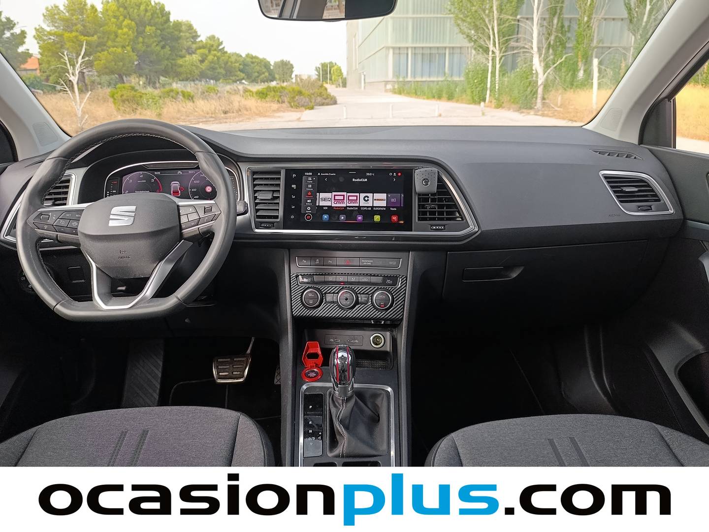 Seat Ateca Seat Ateca 2.0 TDI S&S Style Go M DSG (150 CV) de ocasión