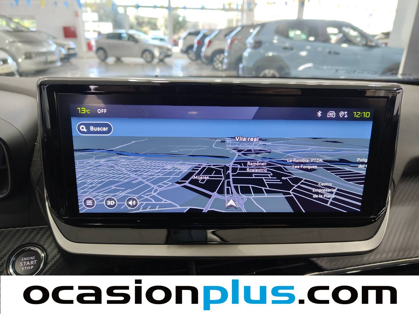 Foto Peugeot 2008 Peugeot 2008 Allure Hybrid eDCS6 (136 CV)