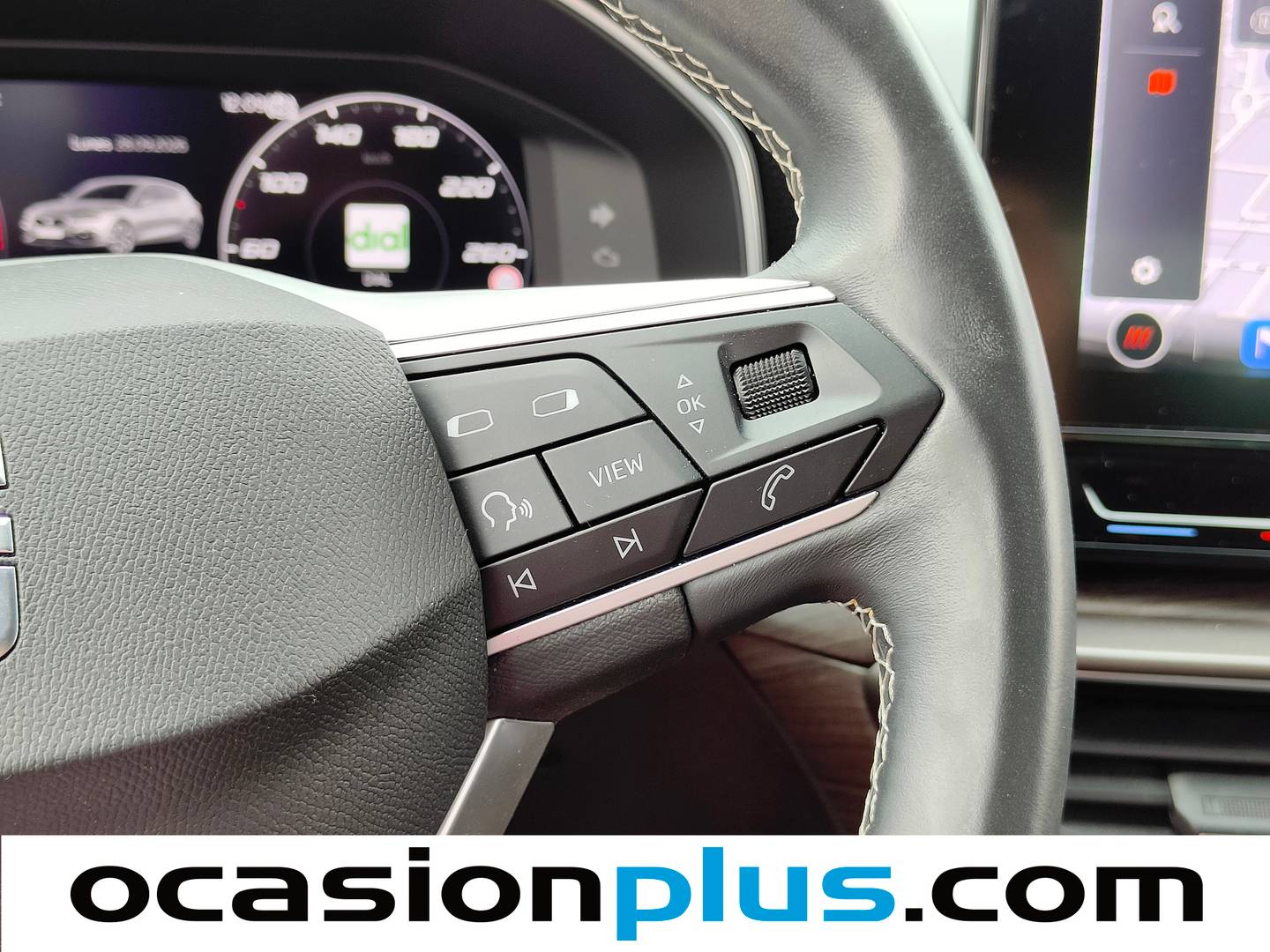 Seat León Seat León 1.5 TSI S&S Xcellence (130 CV) seminuevo