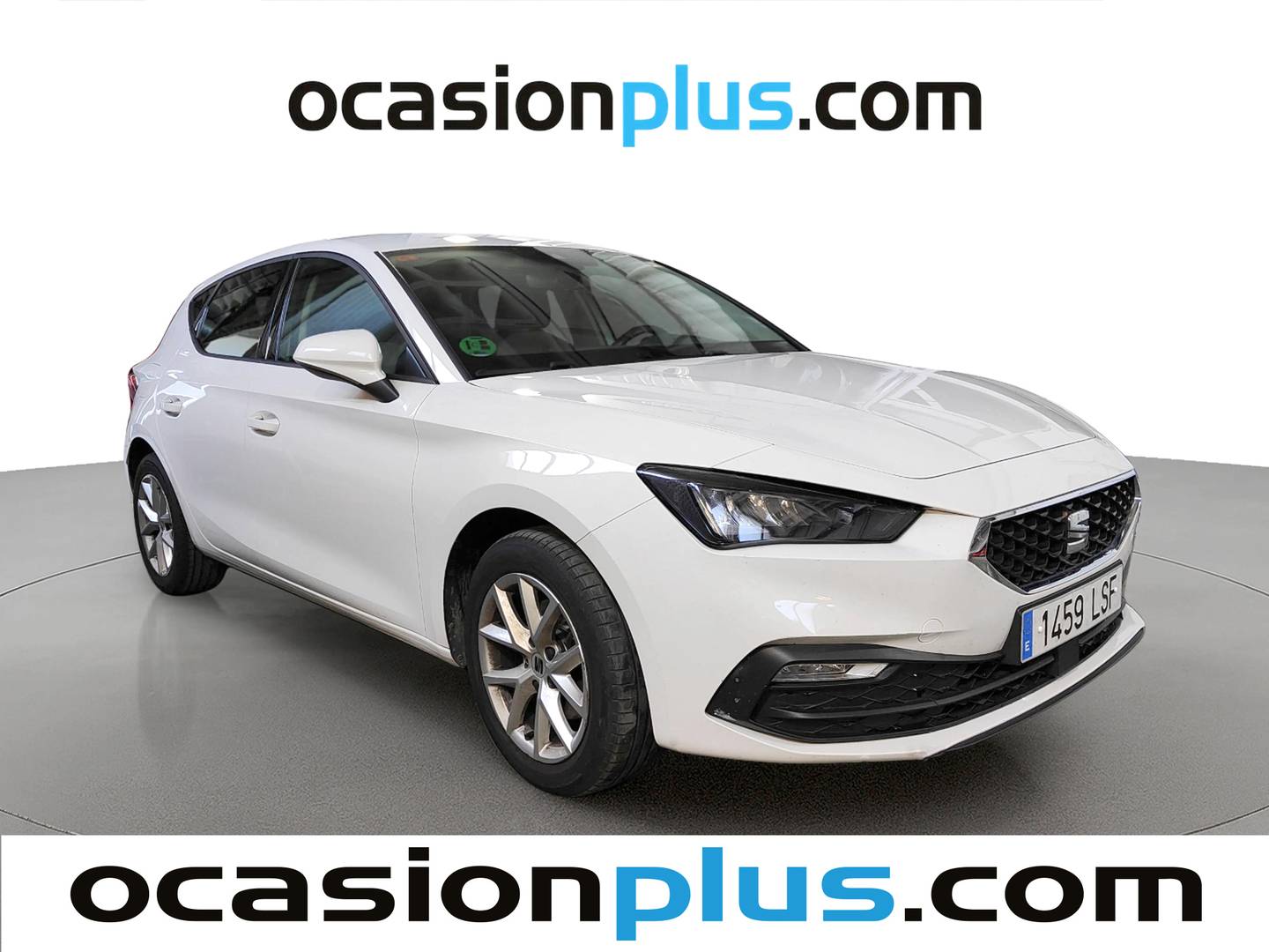 Foto delantera Seat León Seat León 2.0 TDI S&S Style Go (115 CV) derecha