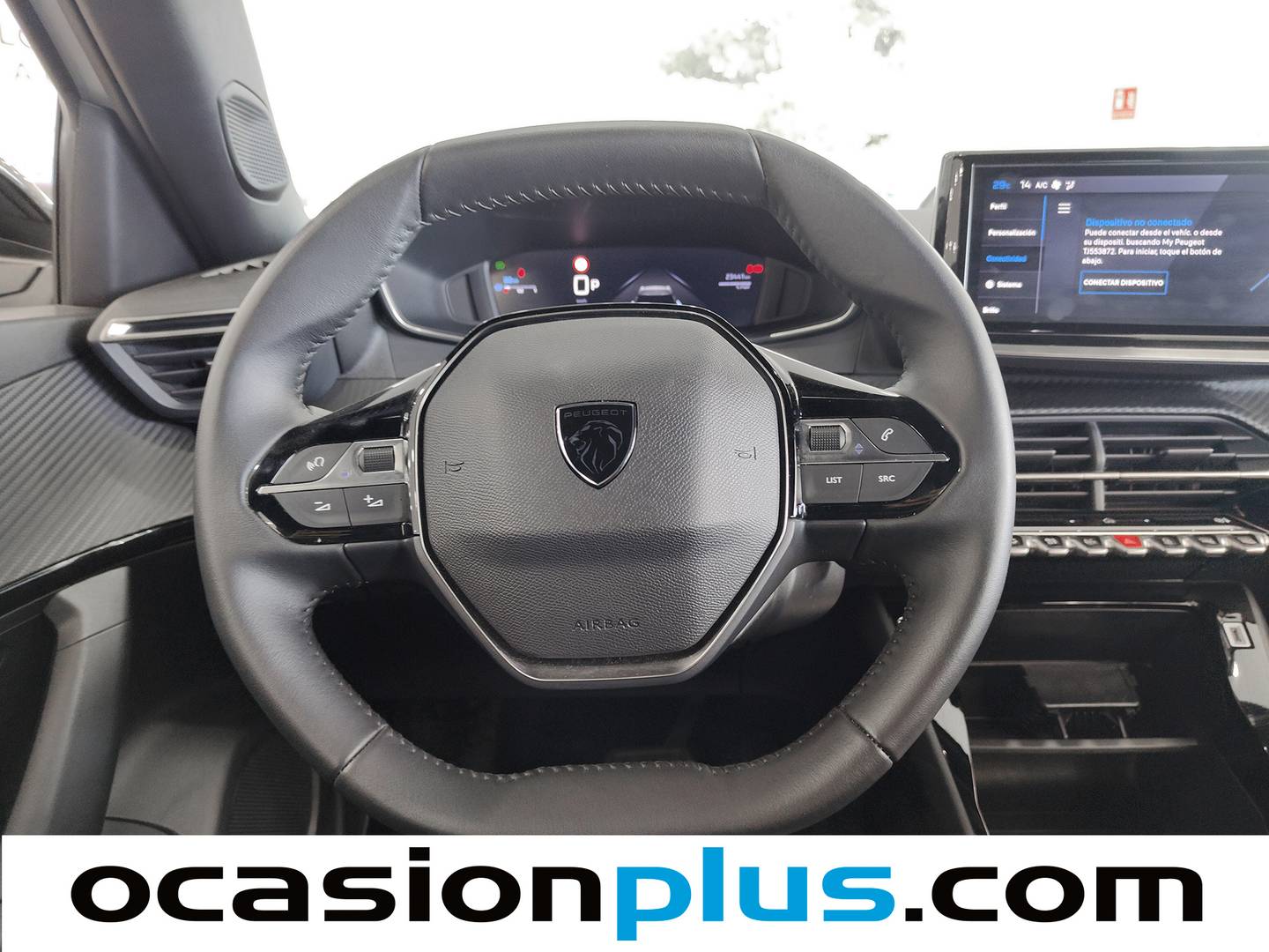Peugeot 2008 Peugeot 2008 Allure Hybrid eDCS6 (145 CV) automático