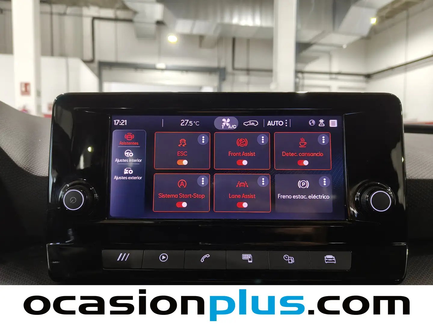 Foto Seat León SEAT León 1.0 TSI S&S Reference (90 CV)