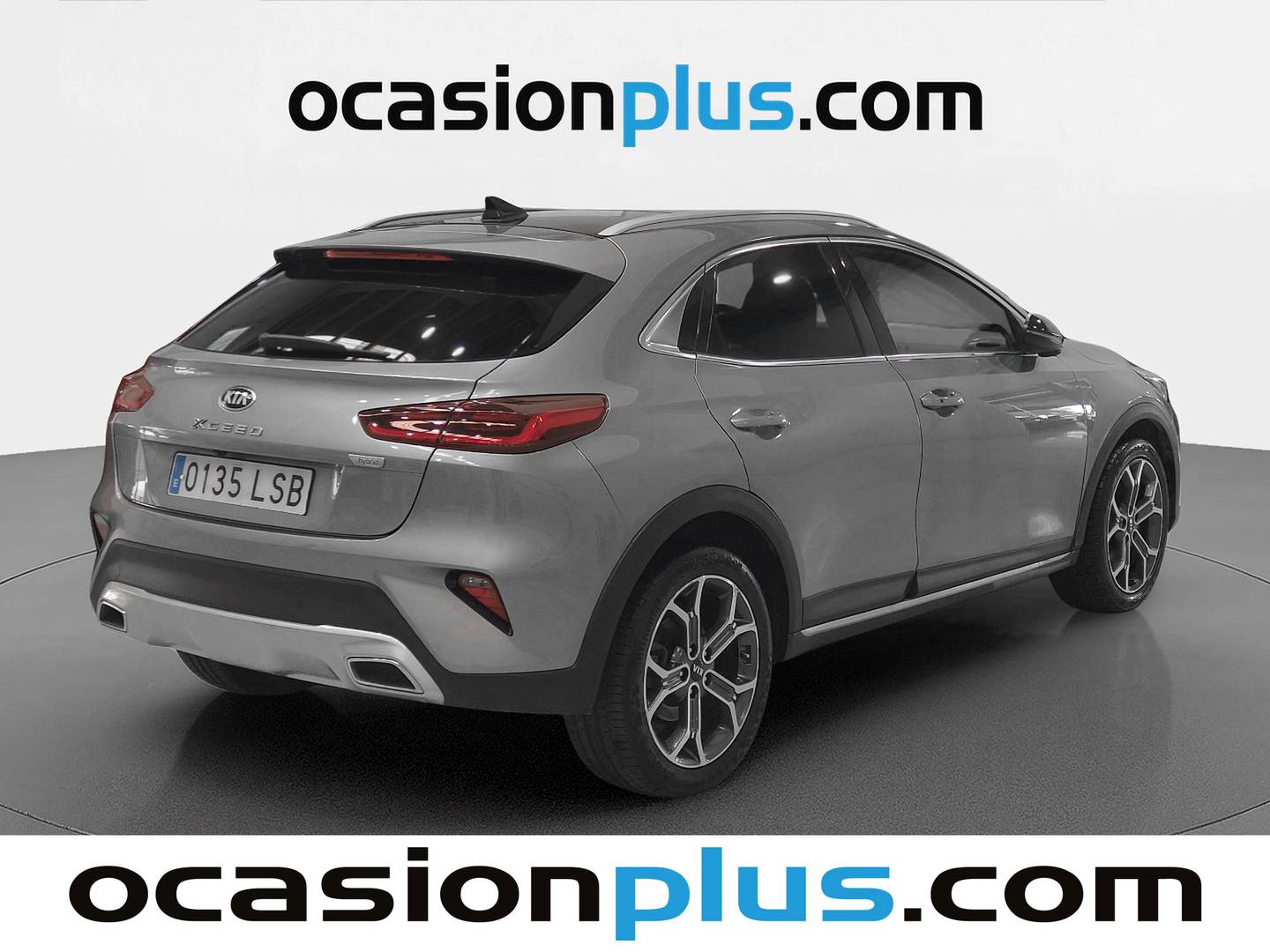 Foto trasera KIA XCeed KIA XCeed 1.6 MHEV Emotion DCT (136 CV) izquierda