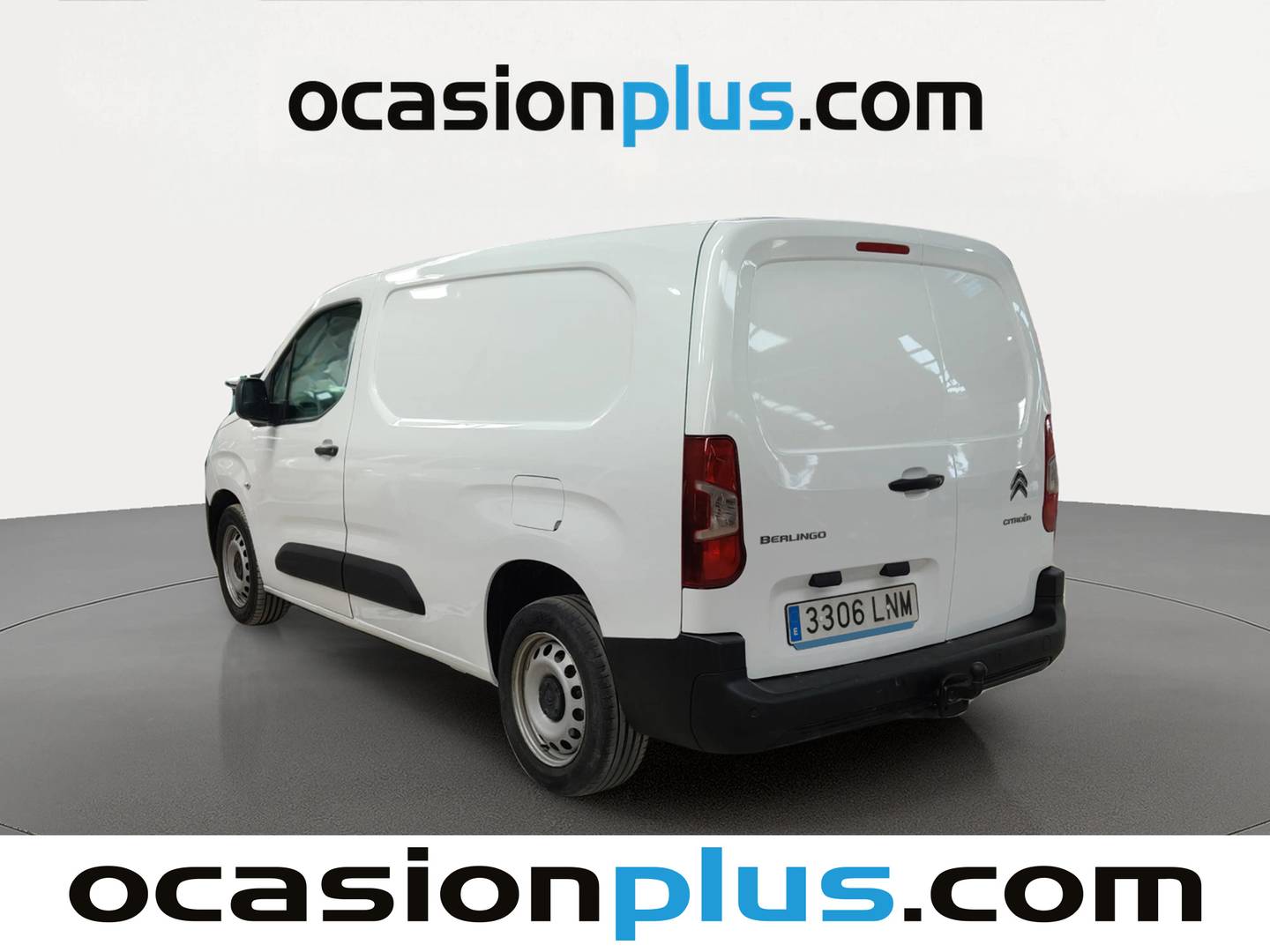 Foto trasera Citroën Berlingo Citroen Berlingo BlueHDi 100 Talla XL Club (102 CV) izquierda