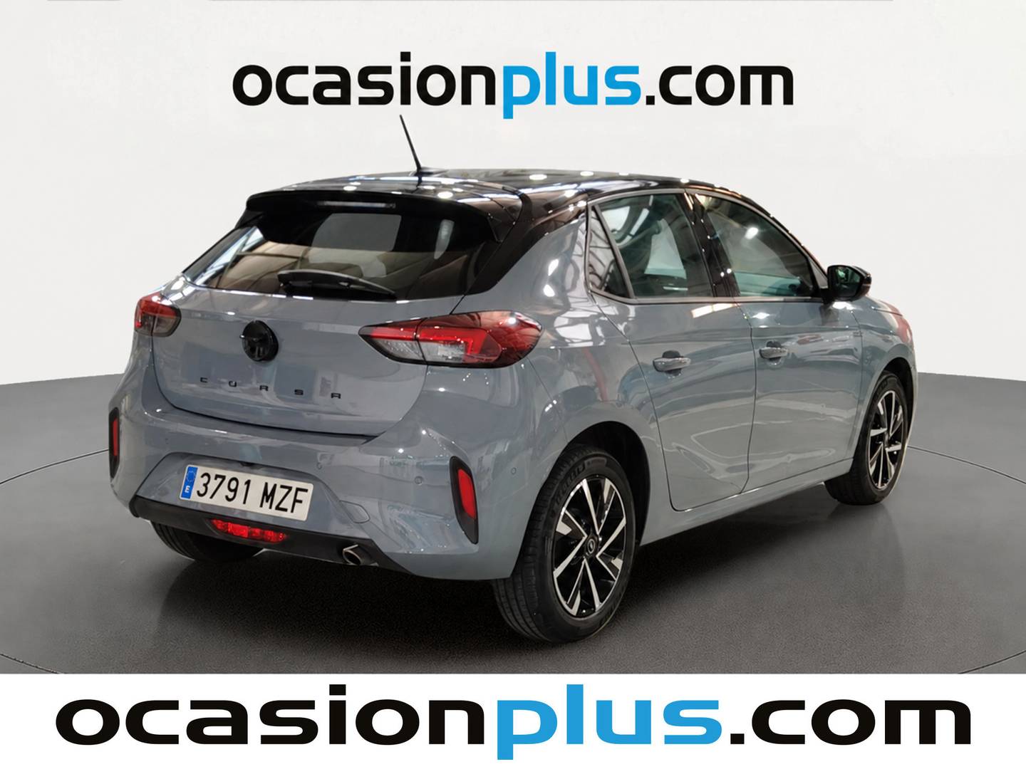 Foto trasera Opel Corsa Opel Corsa 1.2 T XHL GS (100 CV) derecha