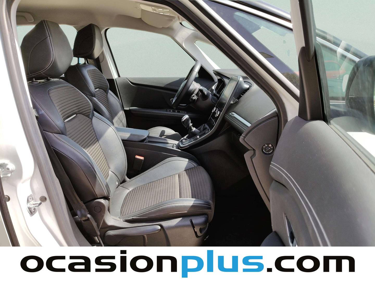 Renault Grand Scénic Renault Grand Scenic Zen TCe (140 CV) GPF 7 Plazas 2019