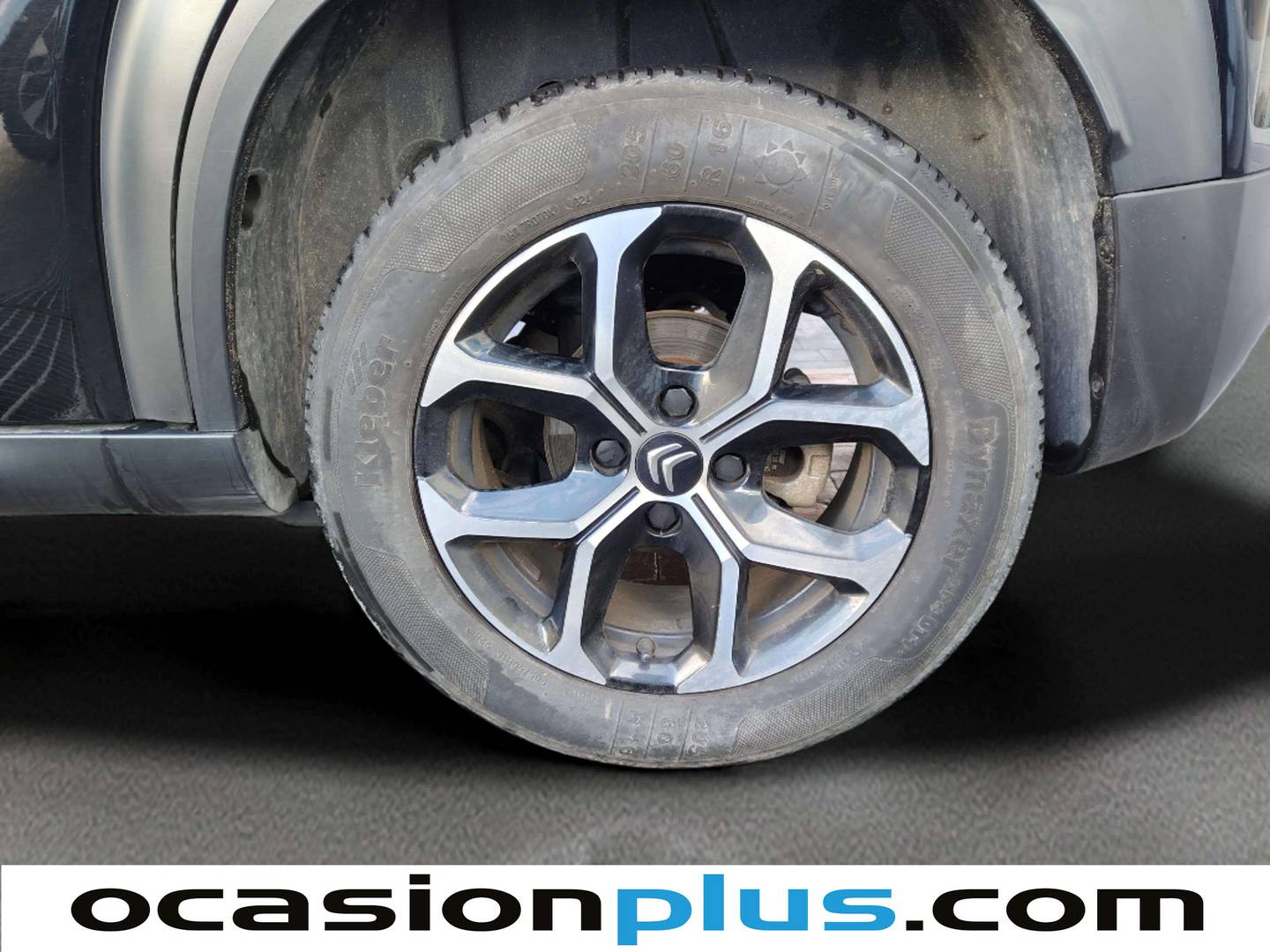 Foto Citroën C3 Aircross Citroen C3 Aircross PureTech 110 S&S Shine (110 CV)