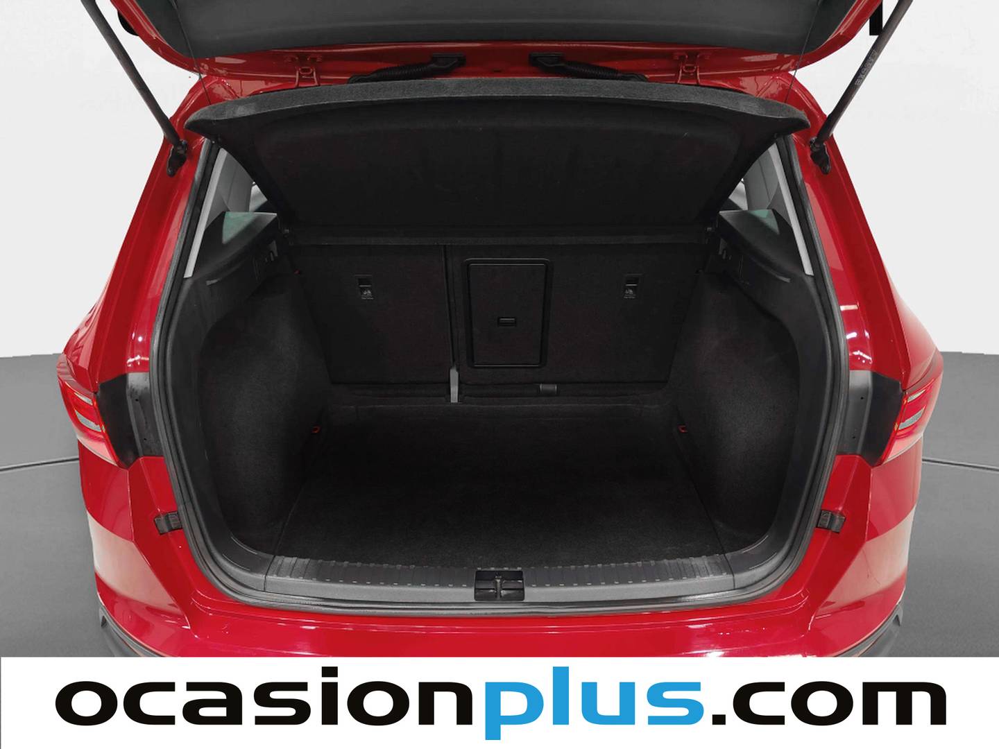 Fotos maletero Seat Ateca Seat Ateca 1.5 TSI S&S Style XL  (150 CV)