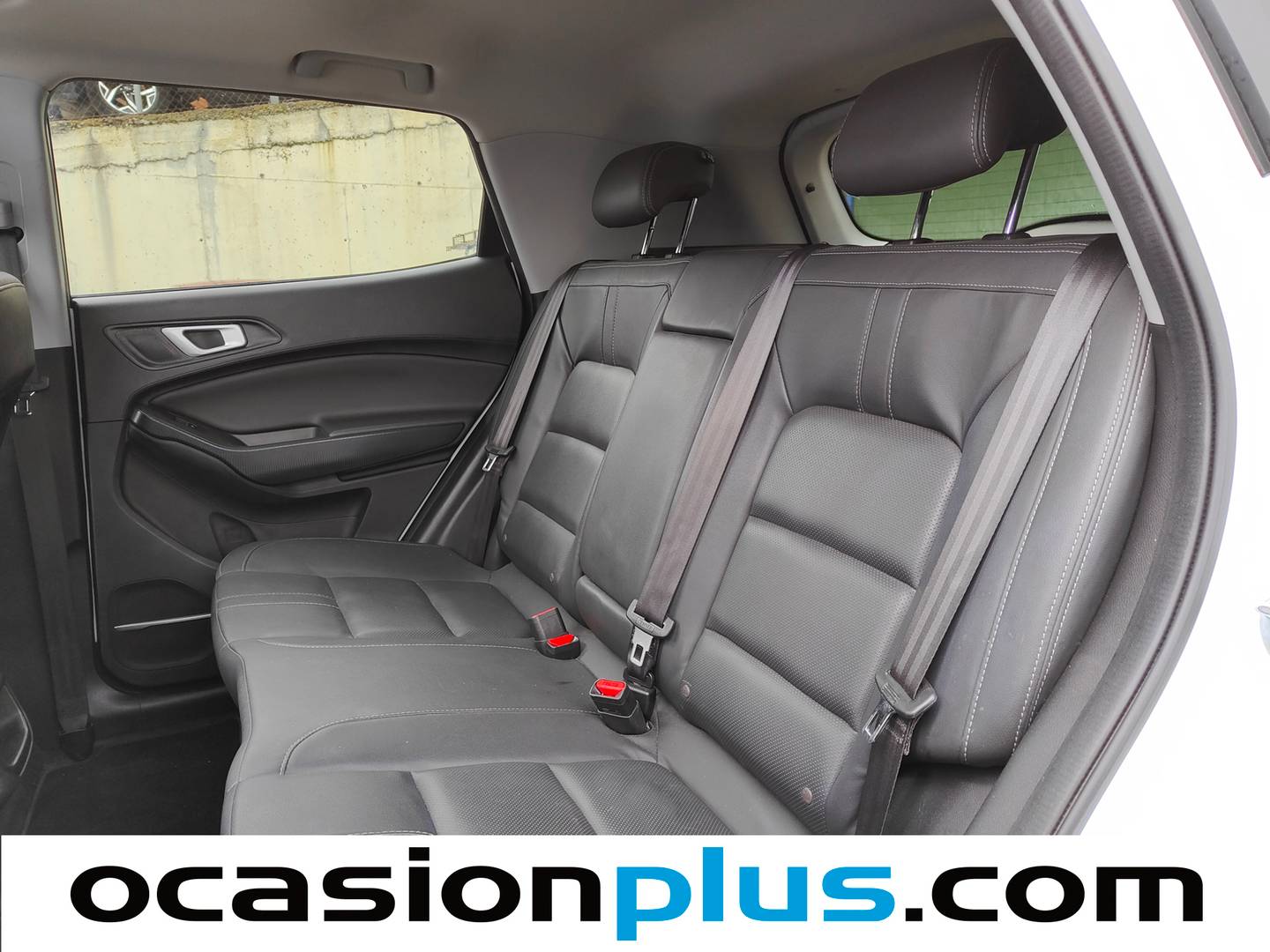 Foto asientos traseros DR AUTOMOBILES DR 4.0 DR AUTOMOBILES DR4 1.5 (116 CV)