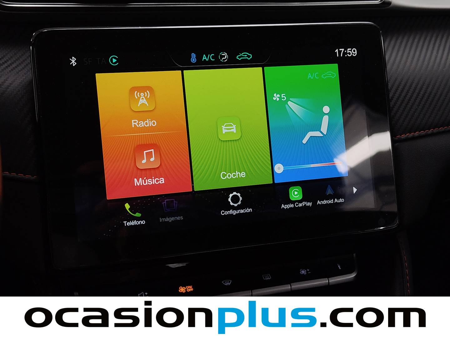 MG ZS MG ZS 1.5 Comfort (106 CV) gasolina