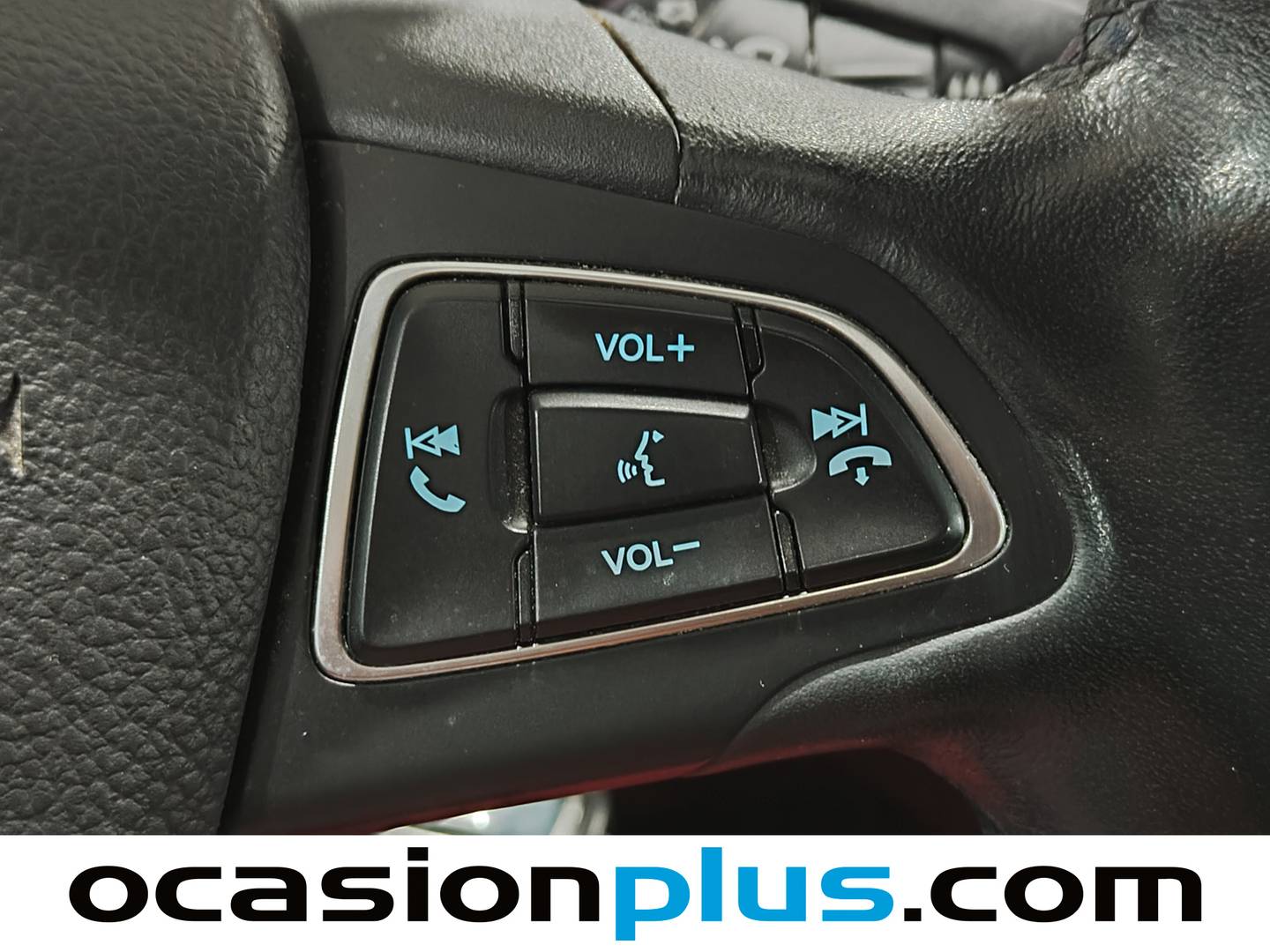 Extras y acabados del Ford Focus Ford Focus 1.0 Ecoboost S&S Trend+ (125 CV)