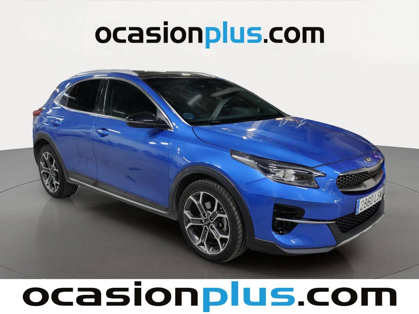 Foto delantera KIA XCeed KIA XCeed 1.6 MHEV iMT Emotion (136 CV) derecha
