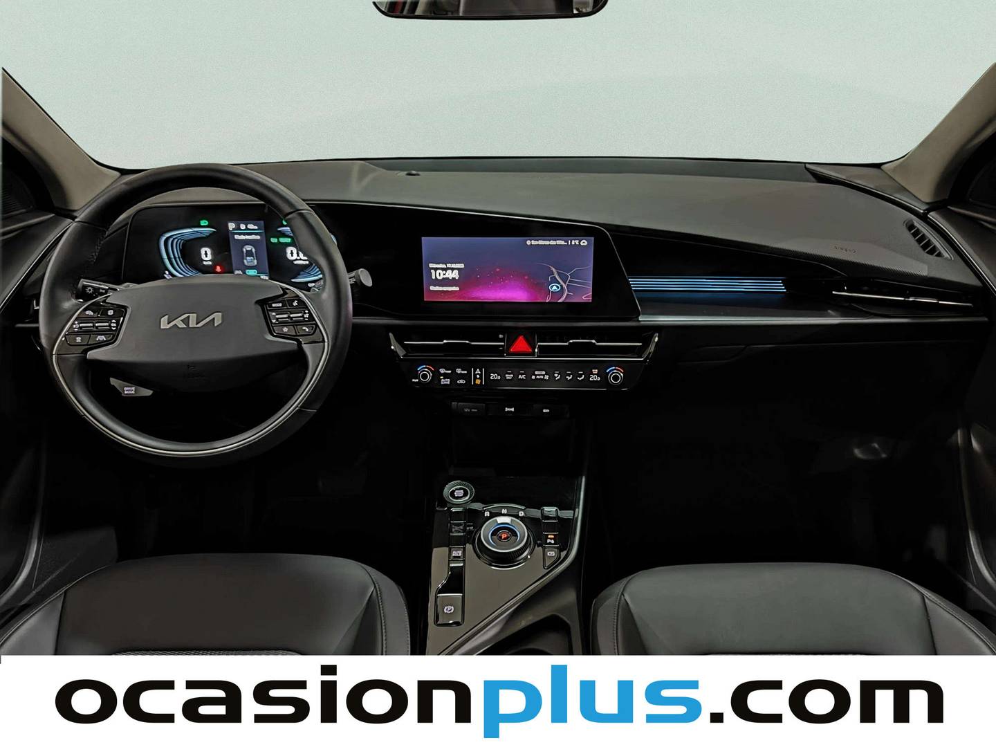 Foto KIA Niro Kia Niro 1.6 GDi HEV Drive (129 CV)