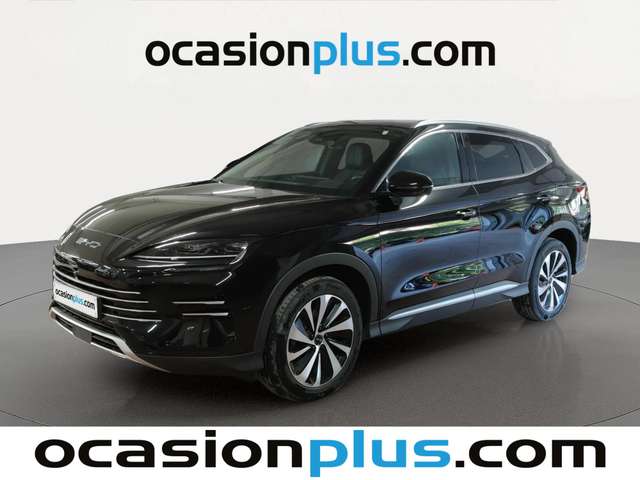 BYD Seal U DM-i DM-i Comfort (218 CV) de segunda mano