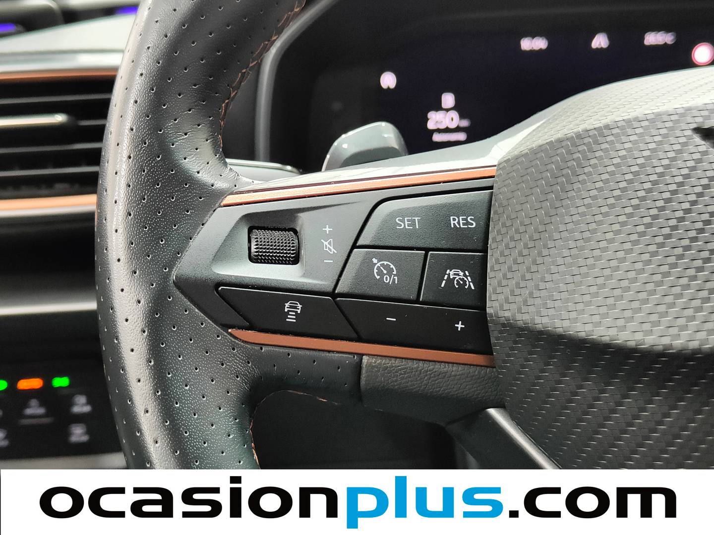 Paquetes del Cupra León Cupra León 2.0 TSI DSG (190 CV)
