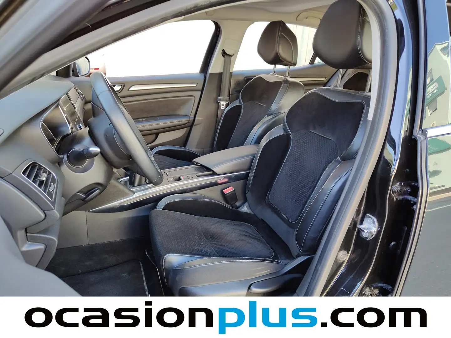 Foto Renault Mégane Renault Megane Zen Energy TCe (130 CV)