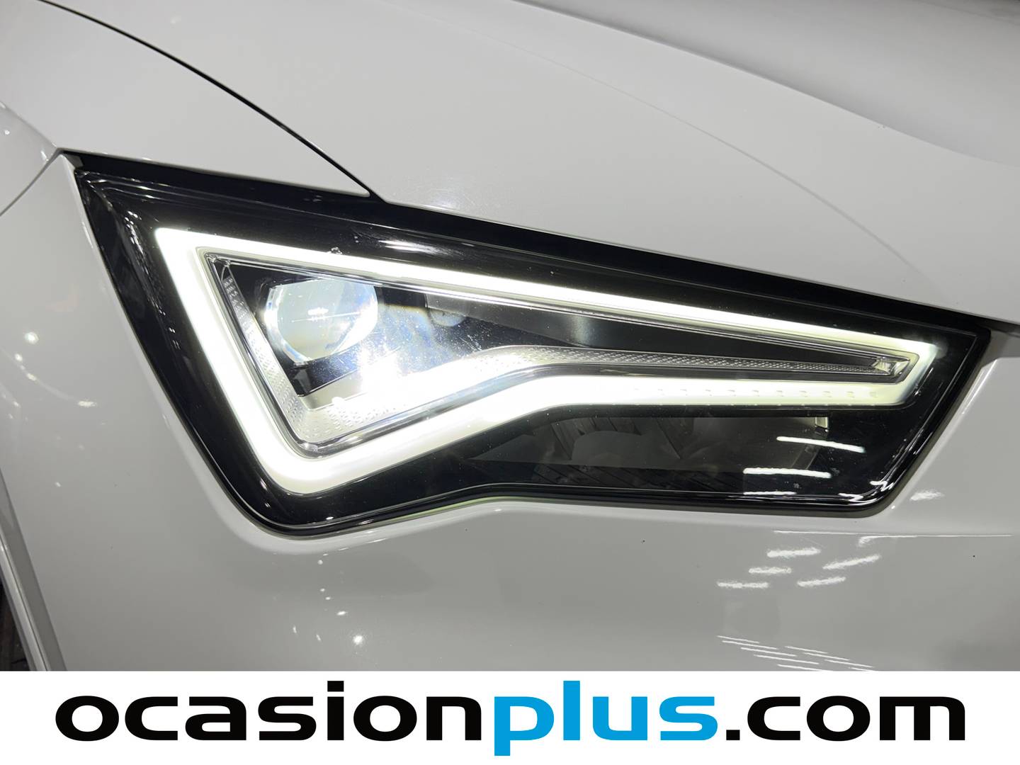 Paquetes del Cupra Ateca CUPRA Ateca 2.0 TSI Impulse 4Drive DSG (300 CV)