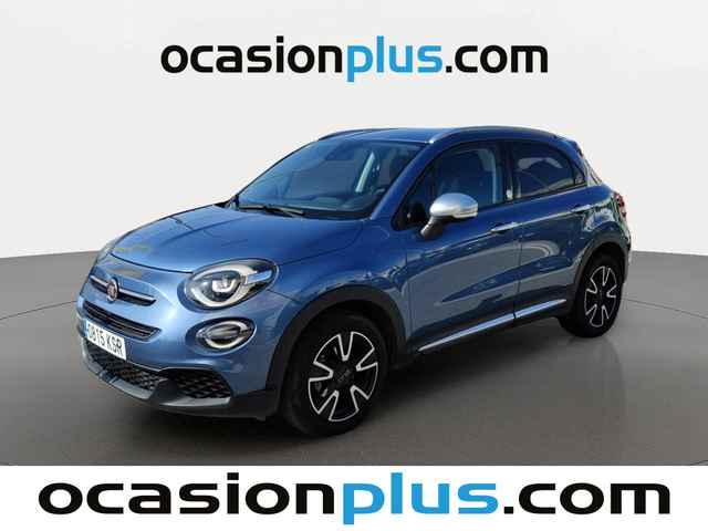 Fiat 500x Segunda Mano Murcia
