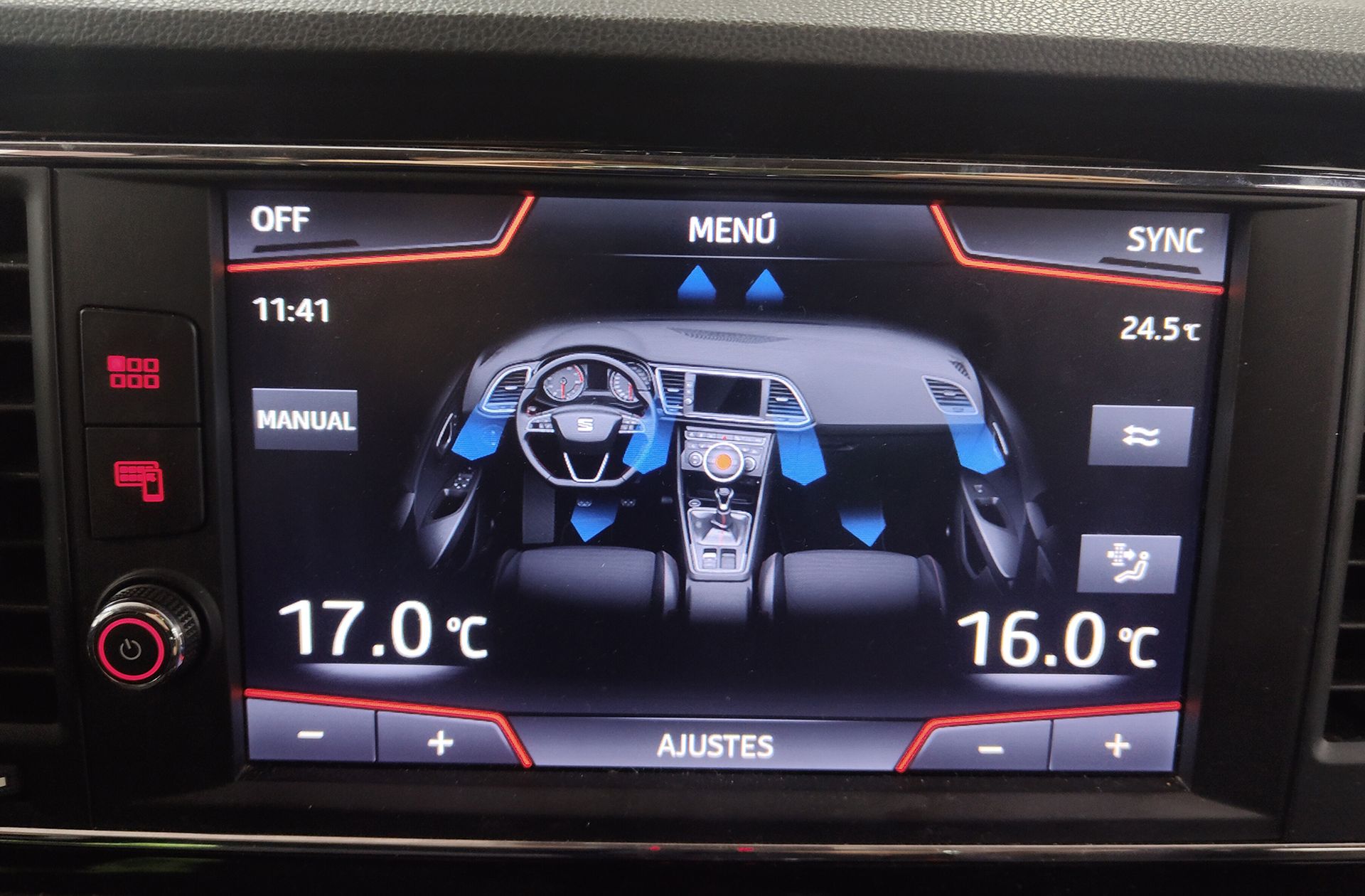 SEAT León 1.5 TSI FR - foto 39