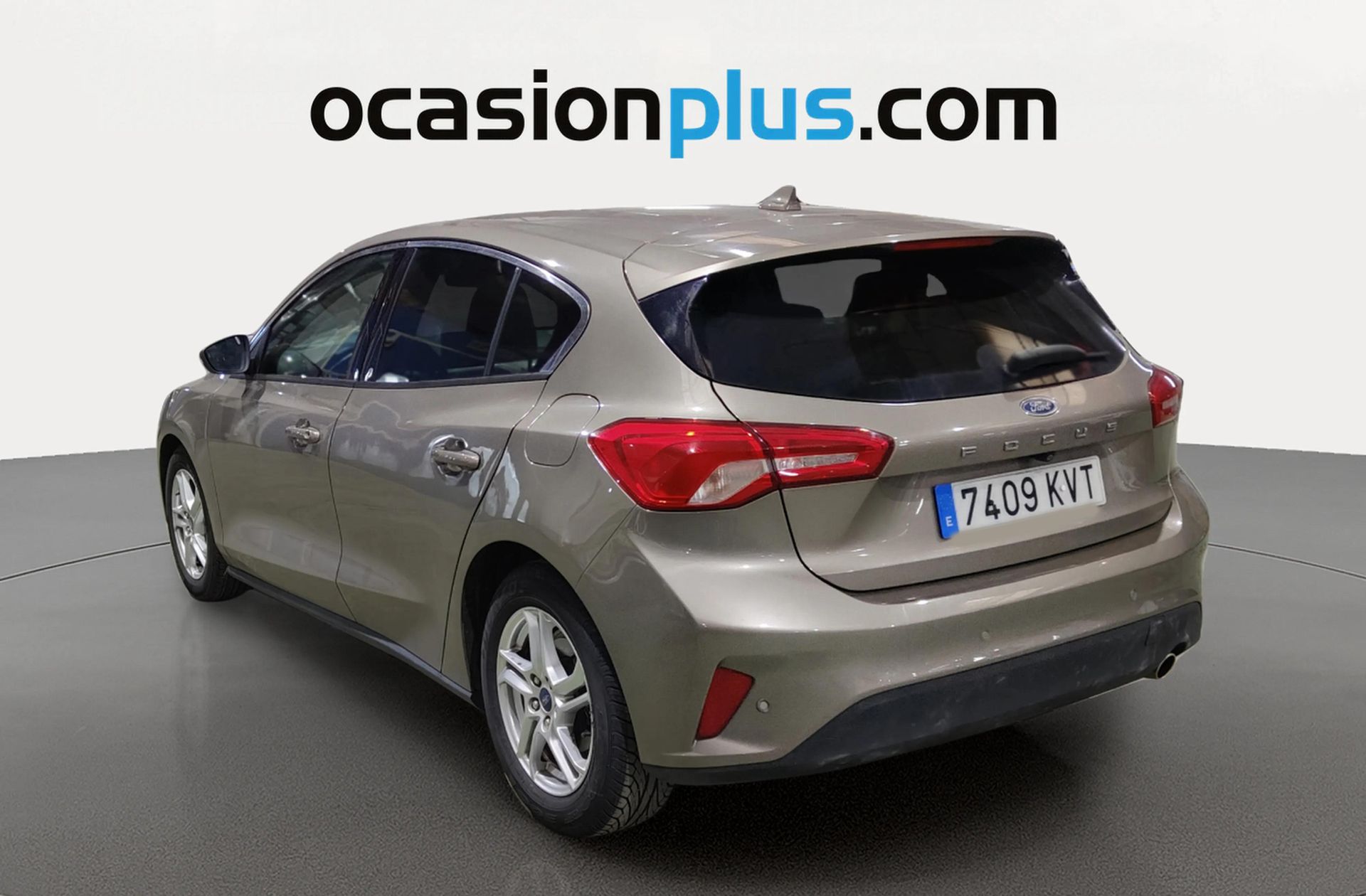 Ford Focus 1.0 EcoBoost Trend+ - foto 4