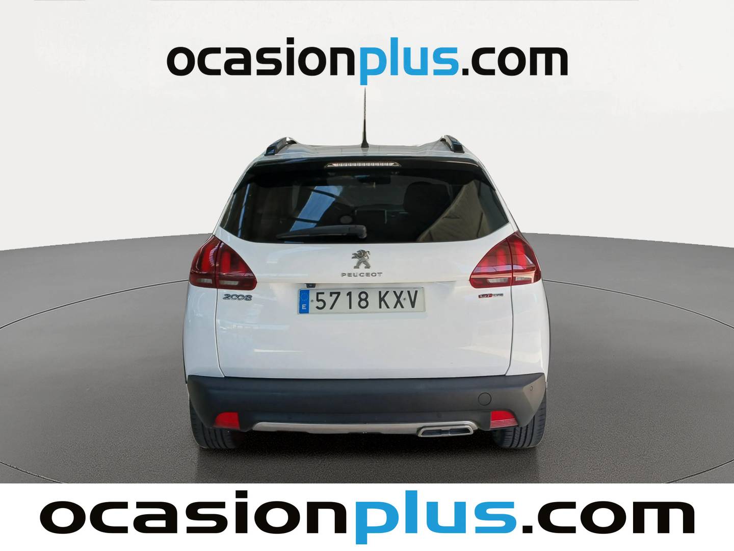 Peugeot 2008 Peugeot 2008 PureTech 130 S&S GT Line (130 CV) al mejor precio