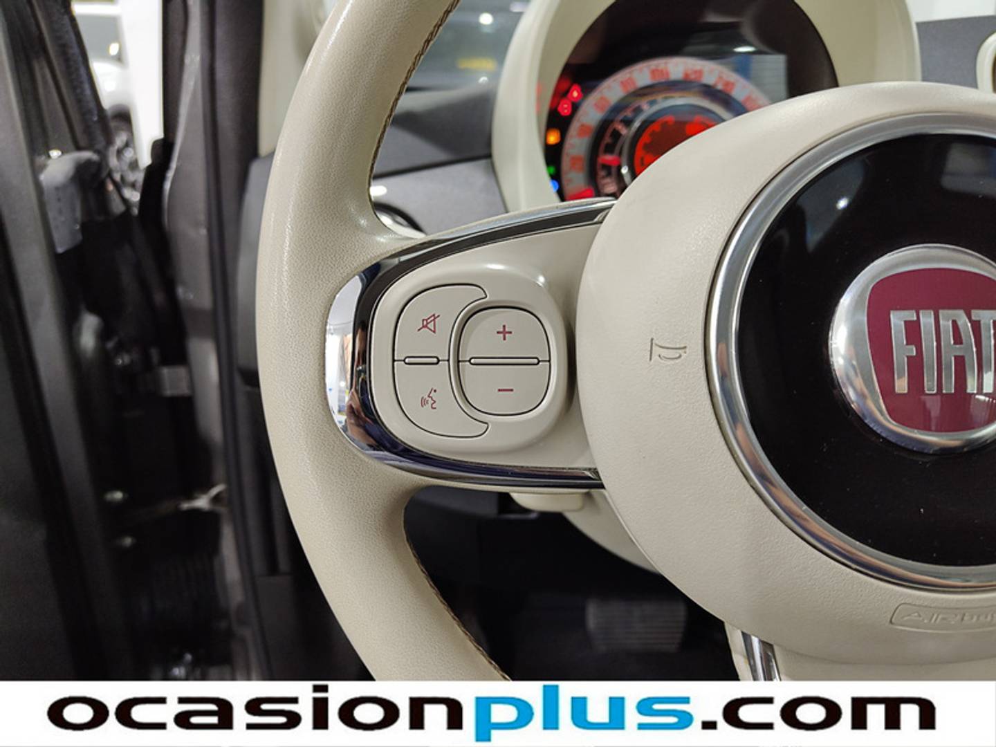 Fiat 500 Fiat 500 1.2 8v Lounge MTA (69 CV) 2020