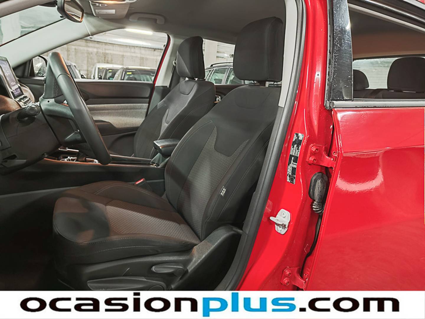 Foto Jeep Compass Jeep Compass 1.3 Gse T4 Longitude FWD MT (130 CV)