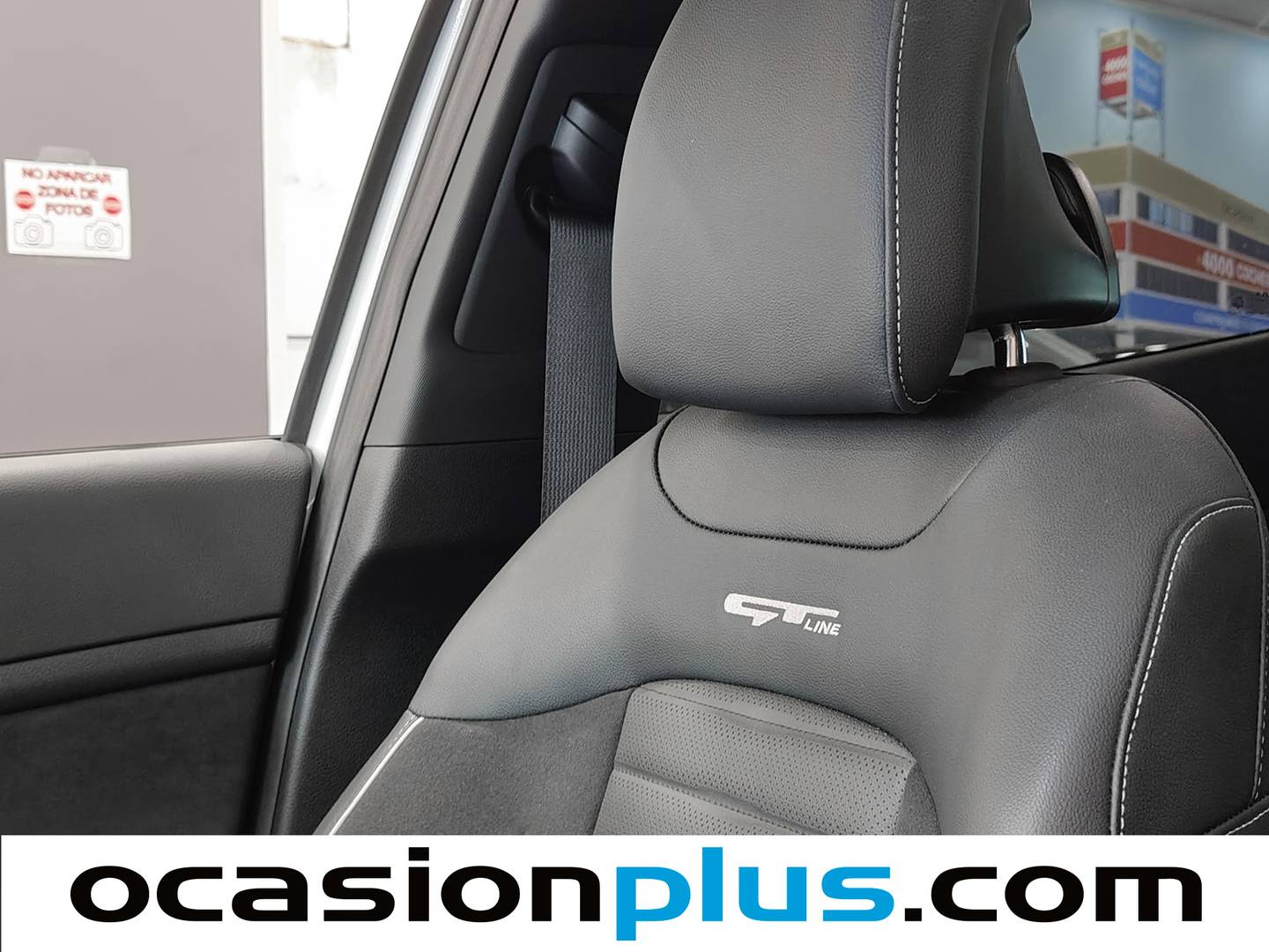 KIA Sportage KIA Sportage 1.6 T-GDi HEV GT Line Auto (215 CV) 215cv
