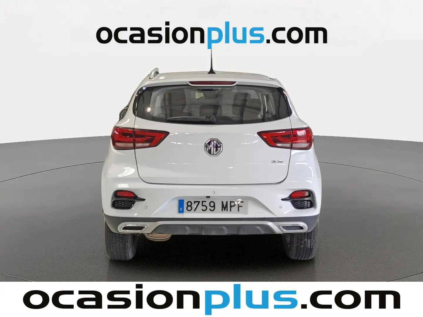 Foto MG ZS MG ZS 1.5 Luxury (106 CV)