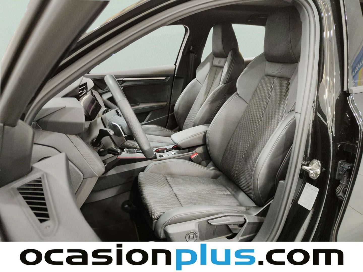 Foto asientos delanteros Audi A3 Audi A3 allstreet 35 TDI (150 CV) S tronic