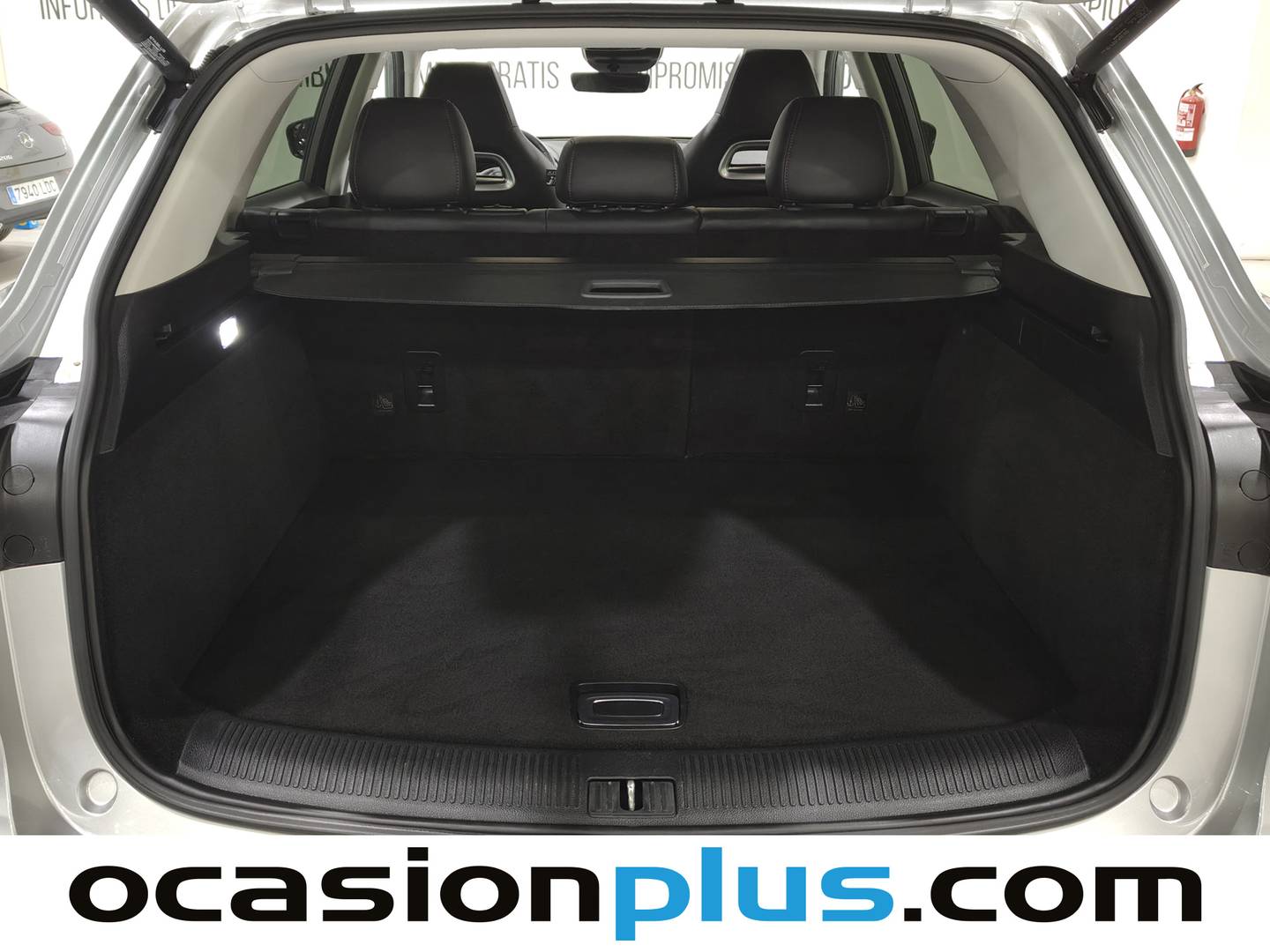 Foto MG eHS MG eHS 1.5 T-GDI PHEV Luxury (258 CV)