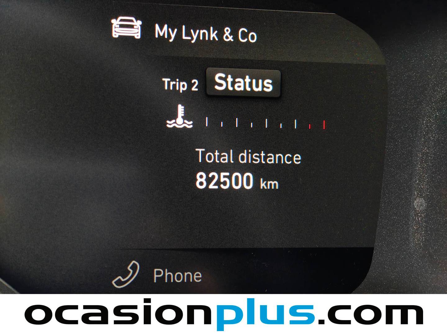 Lynk & Co 01 Lynk & Co 01 1.5 PHEV 6.6kW (261 CV) al mejor precio